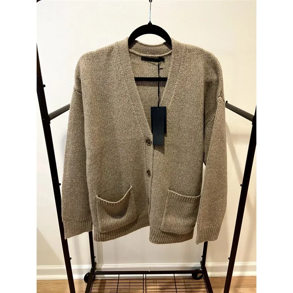 Jenni Kayne Spencer Cashmere Cardigan size S small - Picture 2 of 6